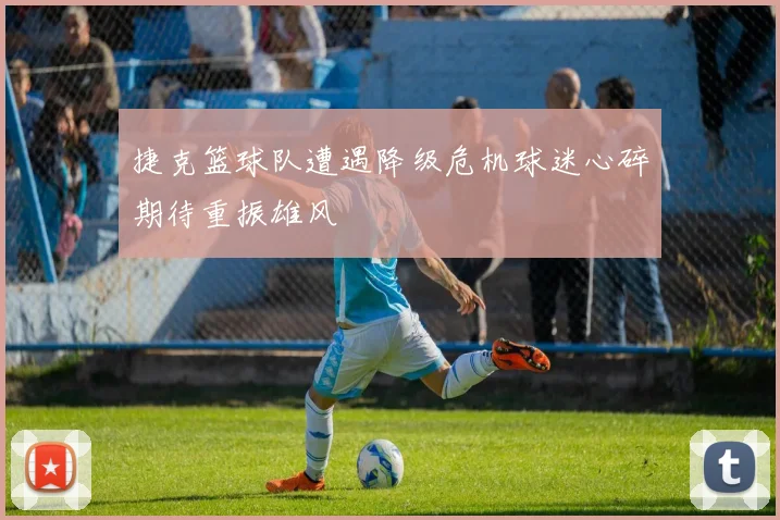 捷克篮球队遭遇降级危机球迷心碎期待重振雄风