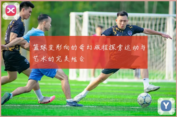 篮球变形向的奇幻旅程探索运动与艺术的完美结合
